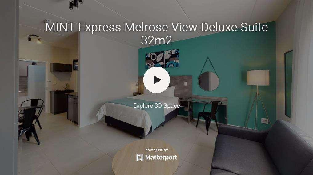 ヨハネスブルグMint Express Melrose Viewアパートメント 部屋 写真