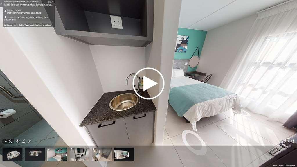 ヨハネスブルグMint Express Melrose Viewアパートメント 部屋 写真