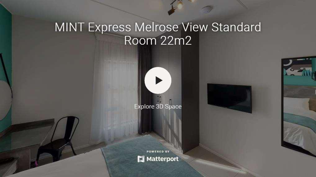 ヨハネスブルグMint Express Melrose Viewアパートメント 部屋 写真