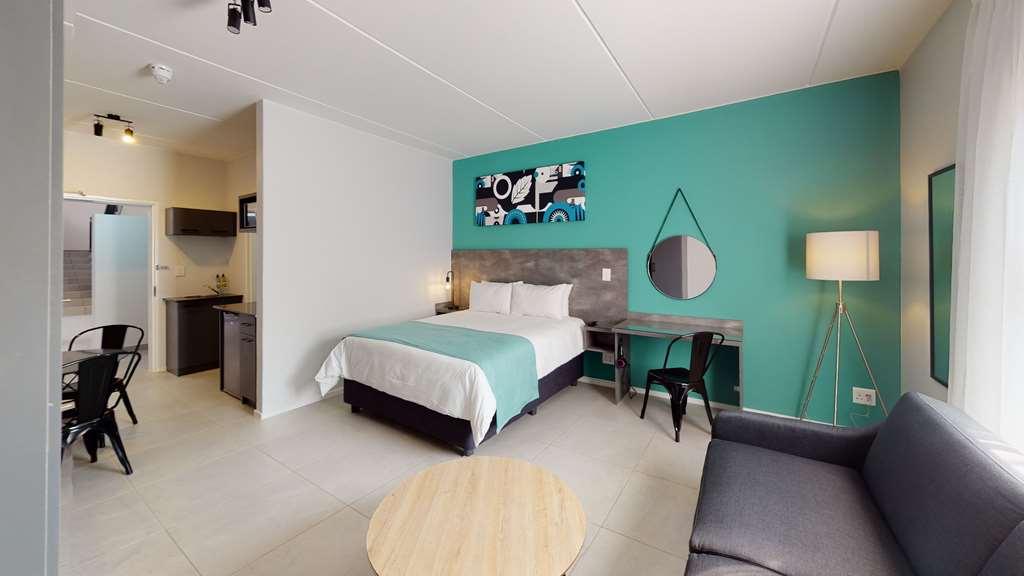 ヨハネスブルグMint Express Melrose Viewアパートメント 部屋 写真