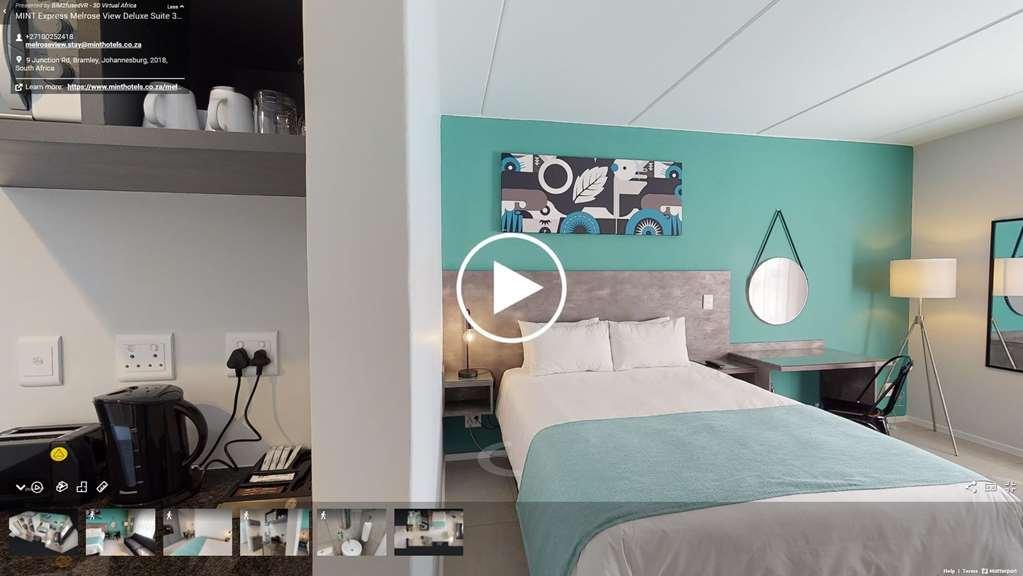 ヨハネスブルグMint Express Melrose Viewアパートメント 部屋 写真