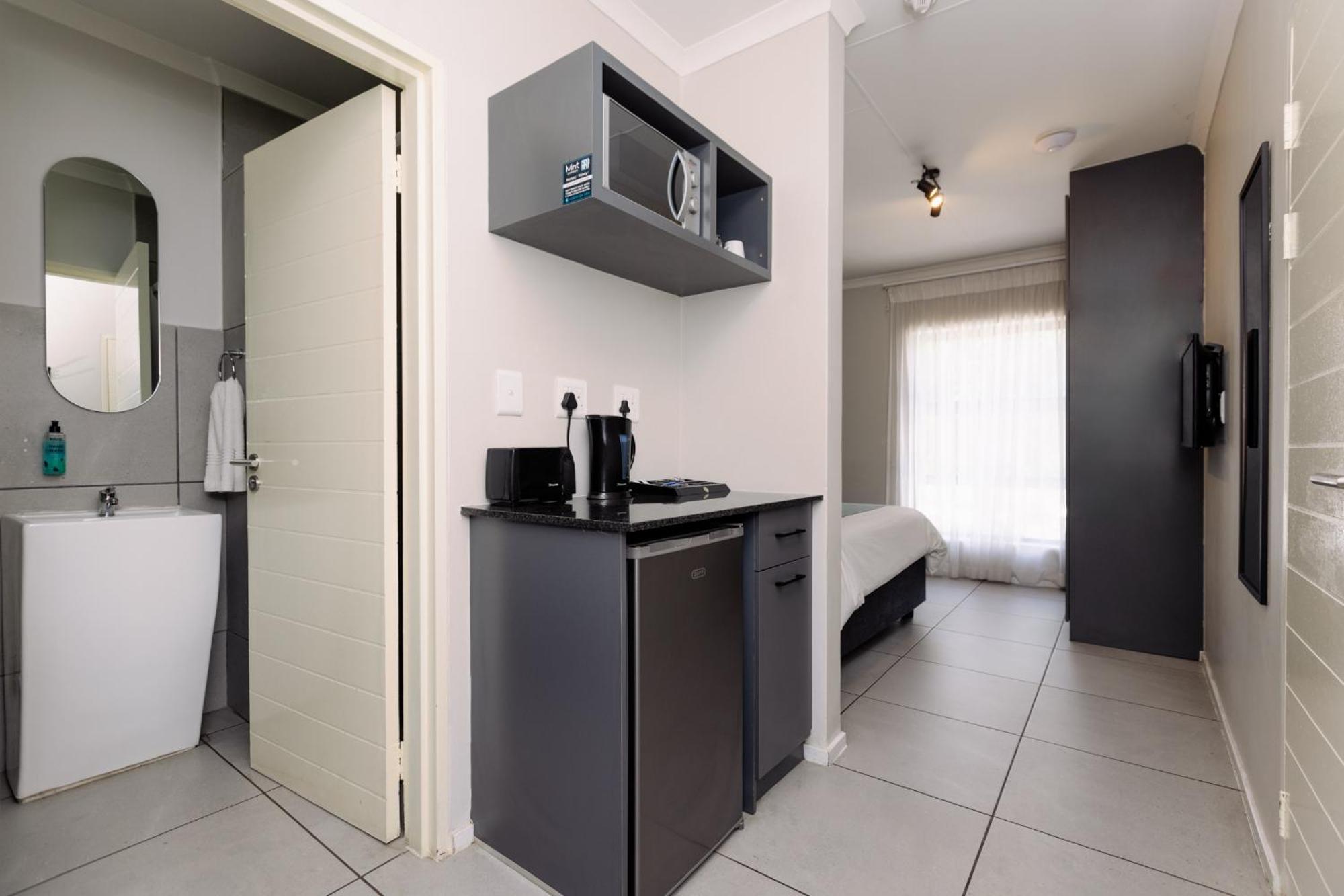 ヨハネスブルグMint Express Melrose Viewアパートメント 部屋 写真