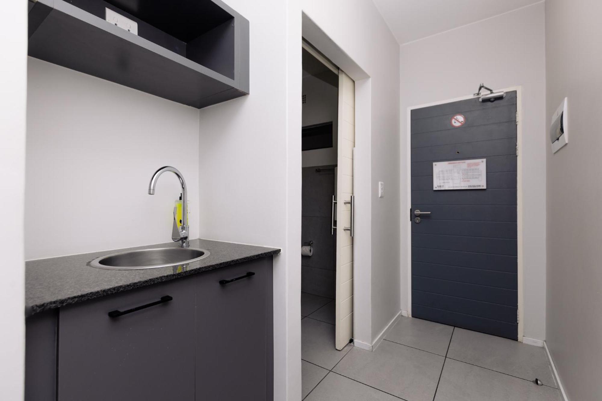 ヨハネスブルグMint Express Melrose Viewアパートメント 部屋 写真