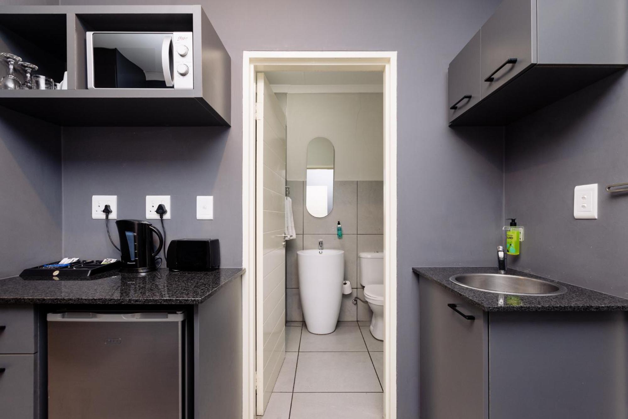 ヨハネスブルグMint Express Melrose Viewアパートメント 部屋 写真