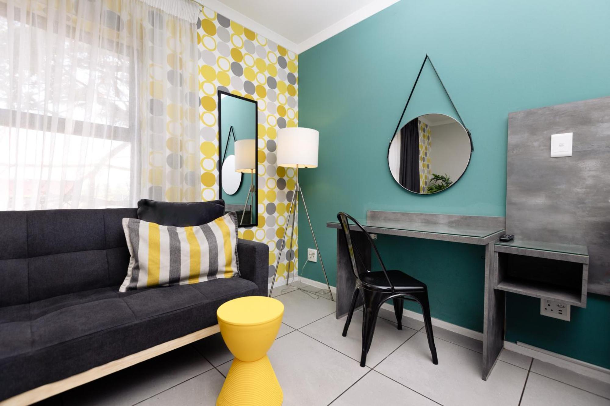 ヨハネスブルグMint Express Melrose Viewアパートメント 部屋 写真